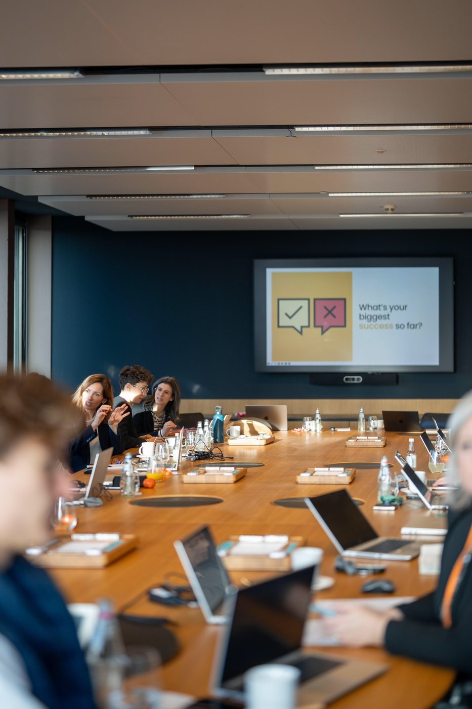 Werken in kleine groepen